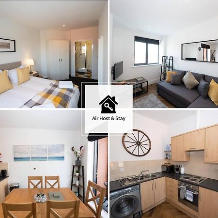 Air Host And Stay - Liverpool The Atrium Sleeps 6 Great Value Dış mekan fotoğraf