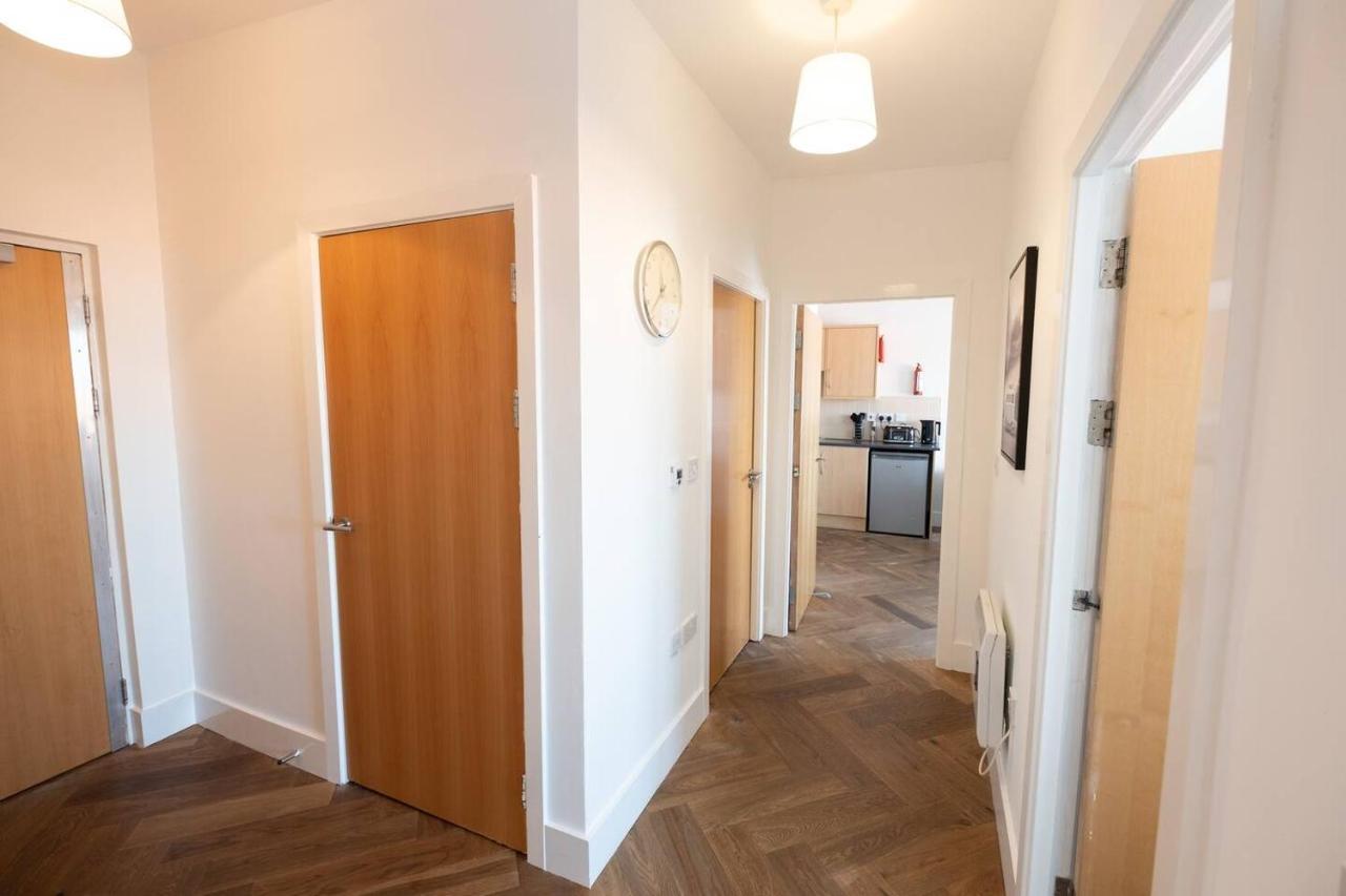 Air Host And Stay - Liverpool The Atrium Sleeps 6 Great Value Dış mekan fotoğraf
