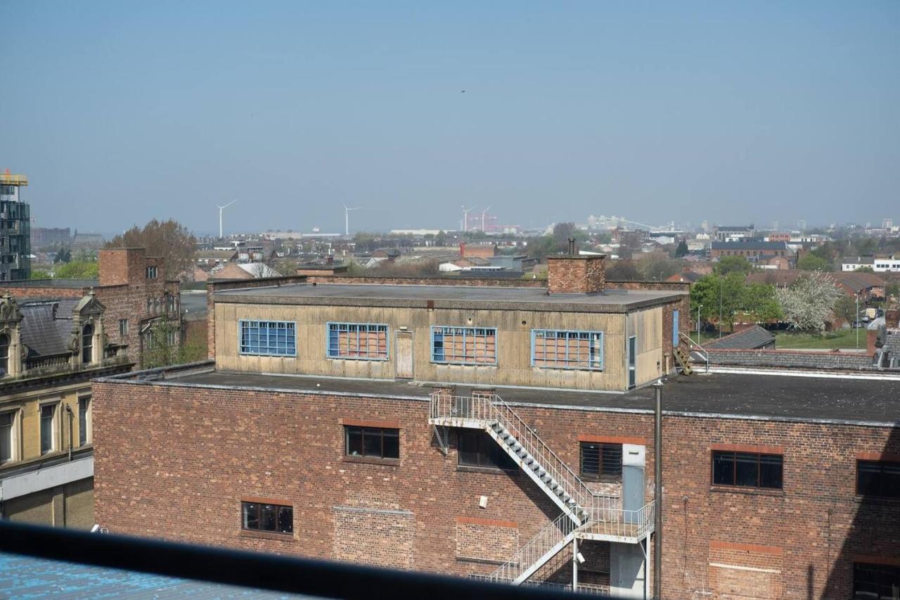 Air Host And Stay - Liverpool The Atrium Sleeps 6 Great Value Dış mekan fotoğraf