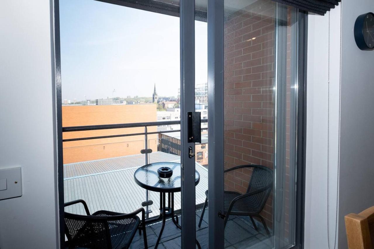 Air Host And Stay - Liverpool The Atrium Sleeps 6 Great Value Dış mekan fotoğraf