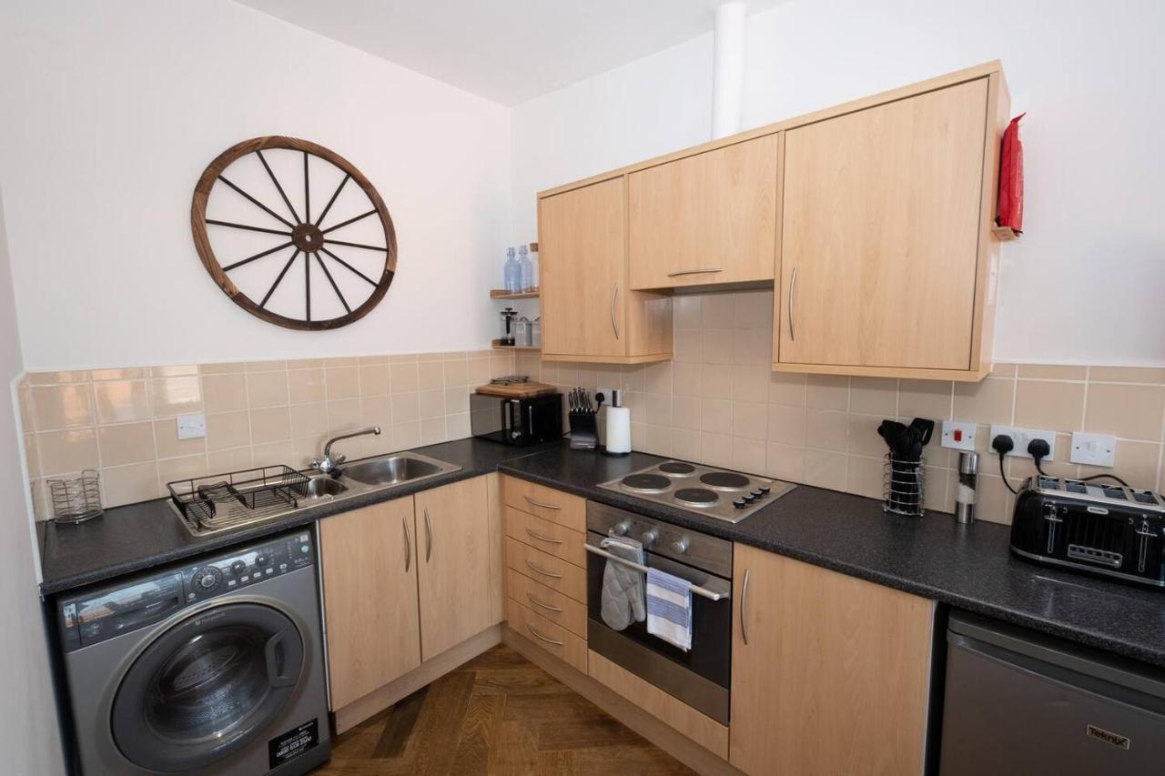 Air Host And Stay - Liverpool The Atrium Sleeps 6 Great Value Dış mekan fotoğraf