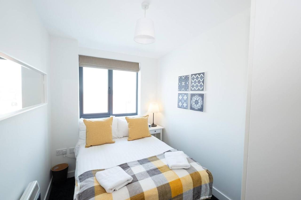Air Host And Stay - Liverpool The Atrium Sleeps 6 Great Value Dış mekan fotoğraf
