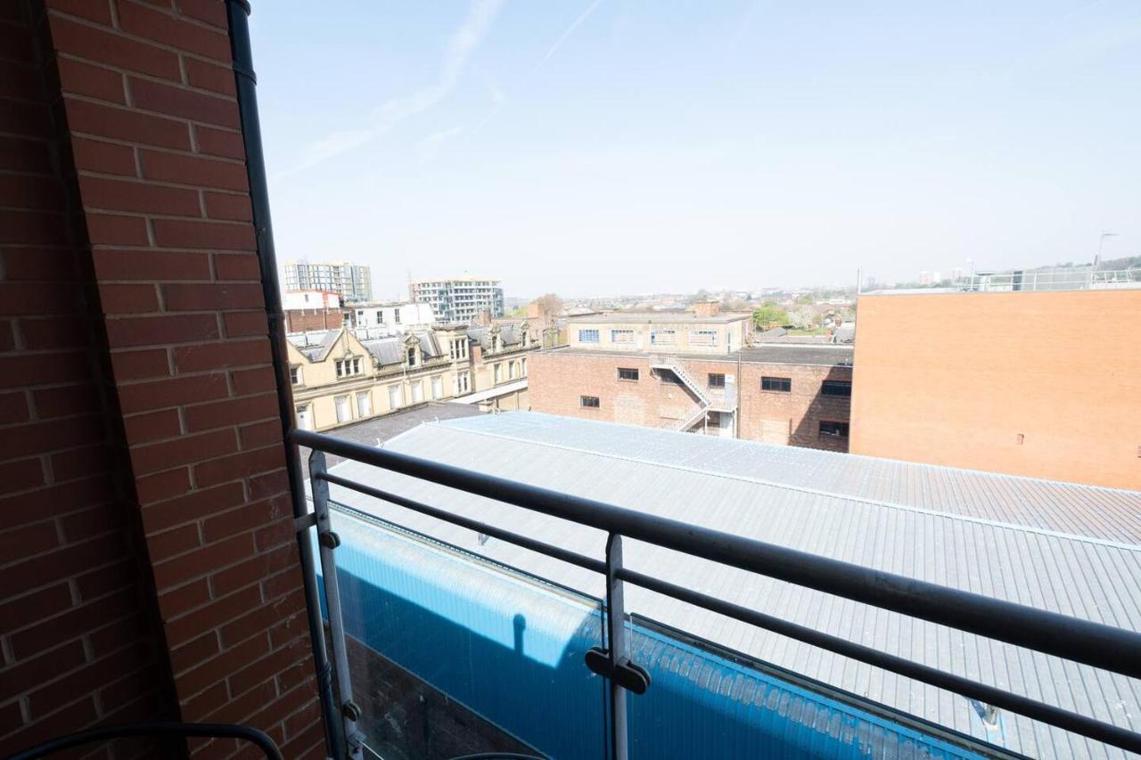 Air Host And Stay - Liverpool The Atrium Sleeps 6 Great Value Dış mekan fotoğraf