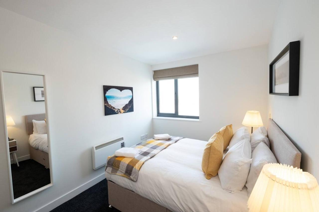 Air Host And Stay - Liverpool The Atrium Sleeps 6 Great Value Dış mekan fotoğraf