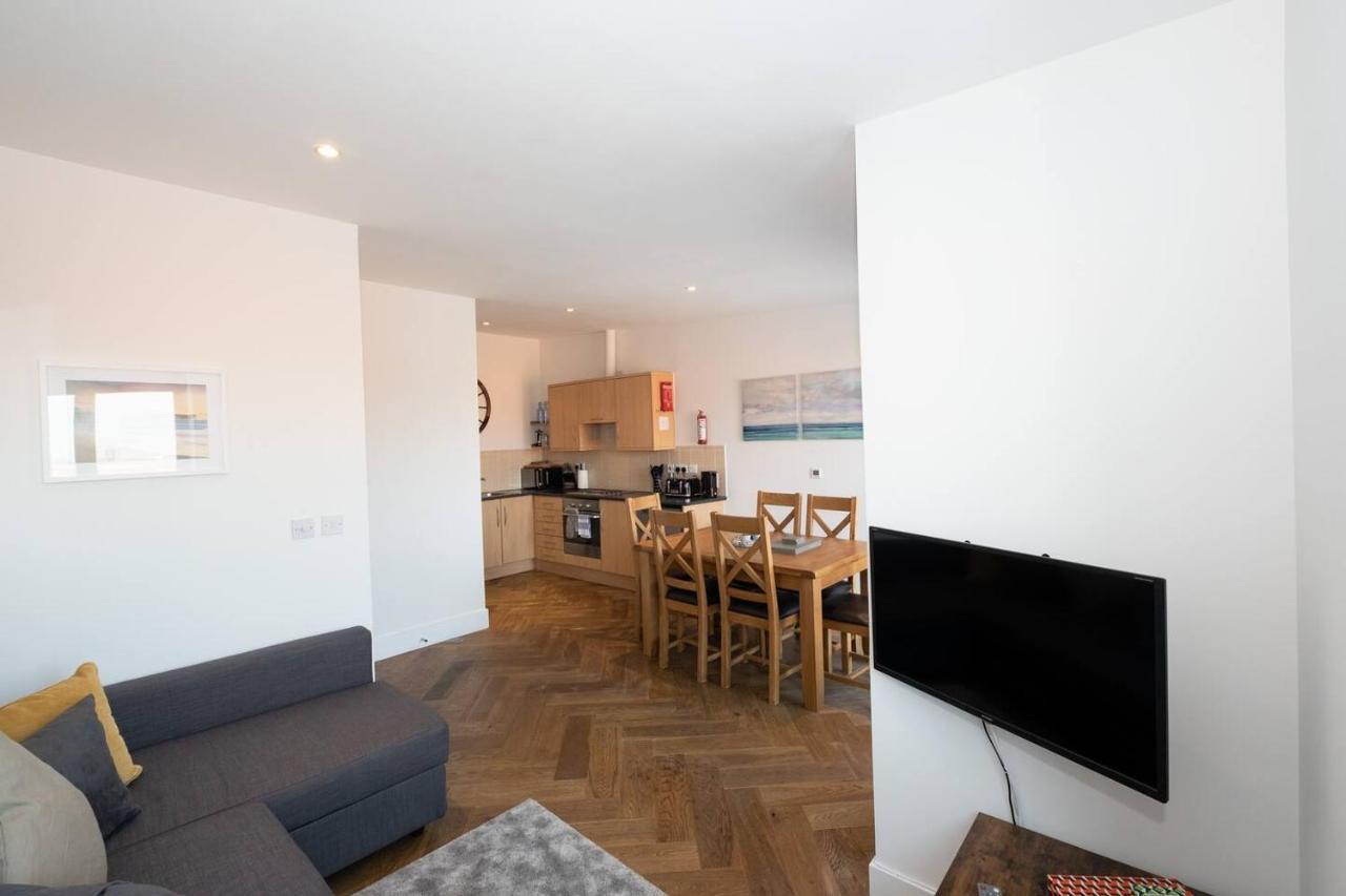 Air Host And Stay - Liverpool The Atrium Sleeps 6 Great Value Dış mekan fotoğraf