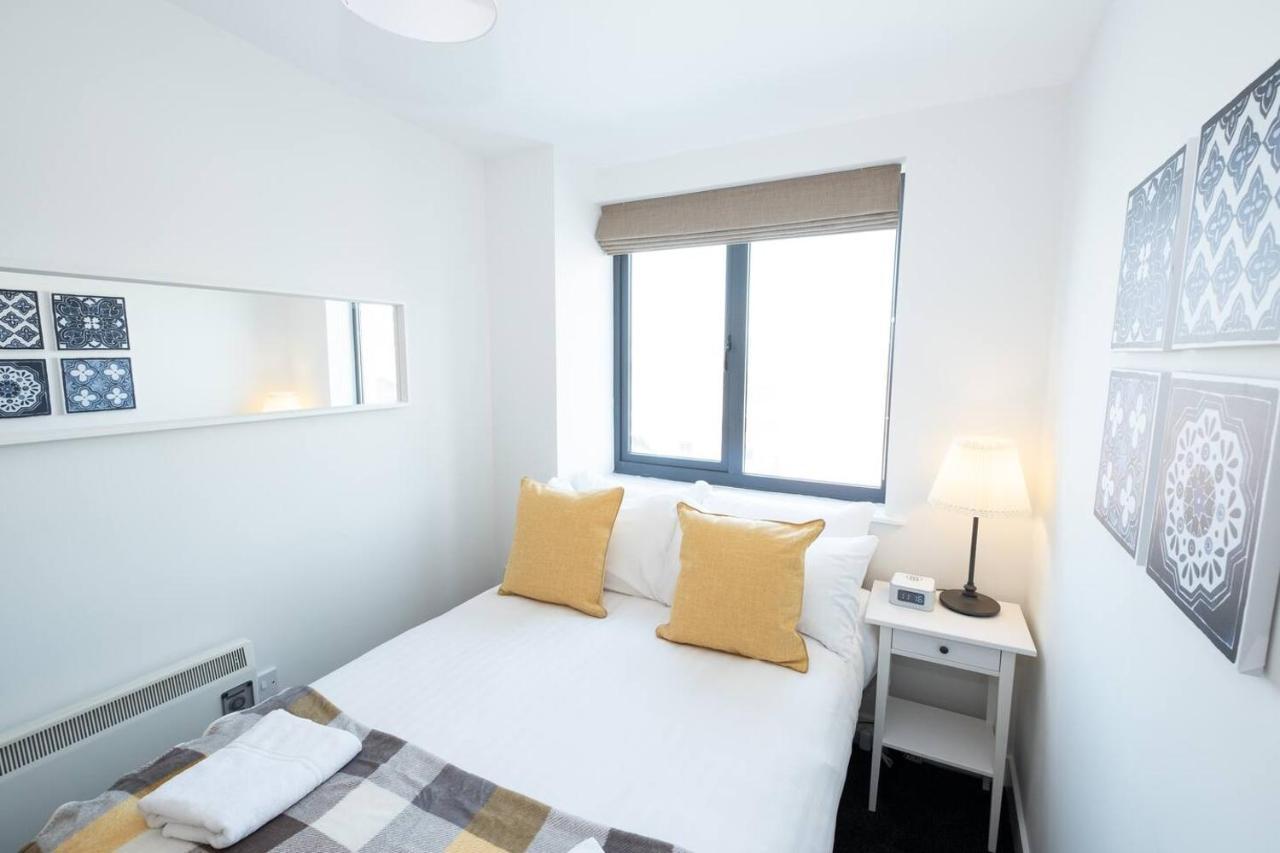 Air Host And Stay - Liverpool The Atrium Sleeps 6 Great Value Dış mekan fotoğraf
