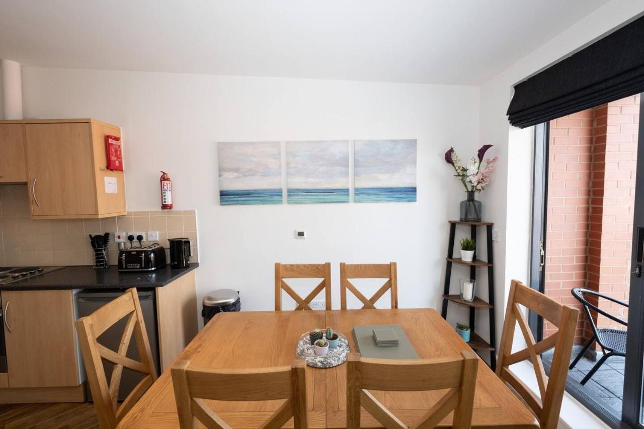 Air Host And Stay - Liverpool The Atrium Sleeps 6 Great Value Dış mekan fotoğraf