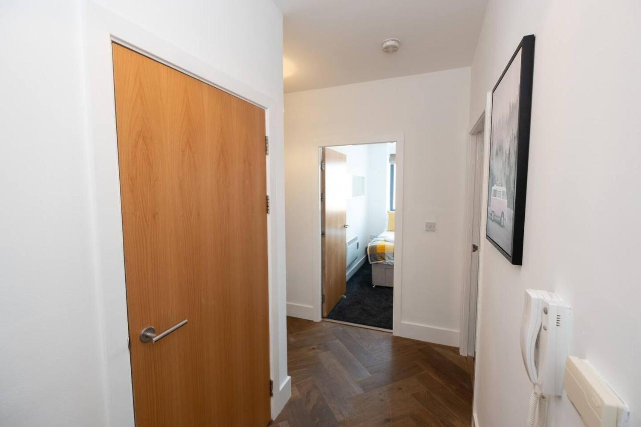 Air Host And Stay - Liverpool The Atrium Sleeps 6 Great Value Dış mekan fotoğraf