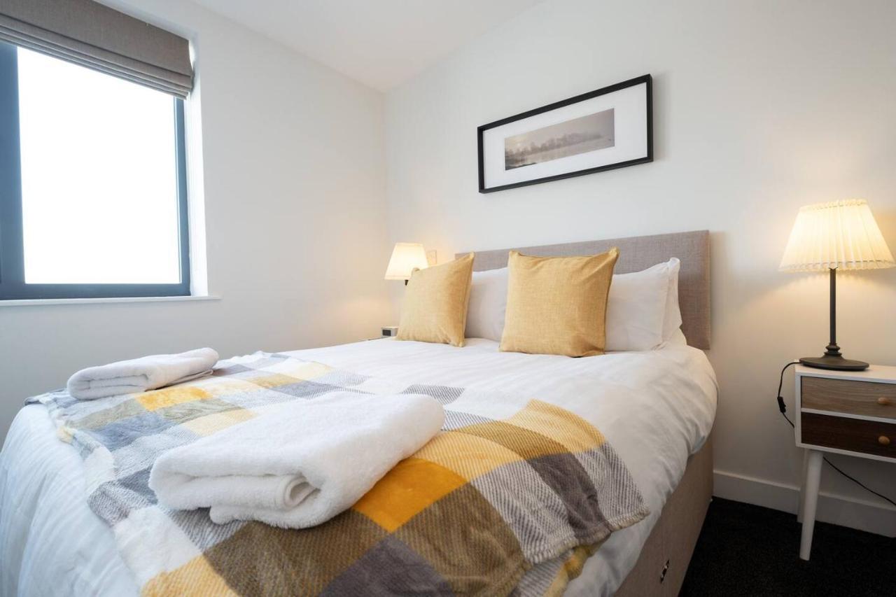 Air Host And Stay - Liverpool The Atrium Sleeps 6 Great Value Dış mekan fotoğraf